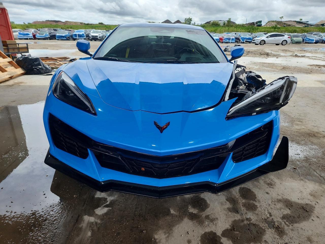 2025 CHEVROLET CORVETTE