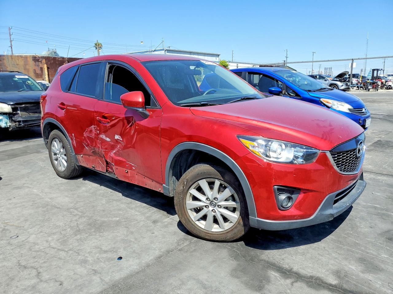 2015 MAZDA CX-5