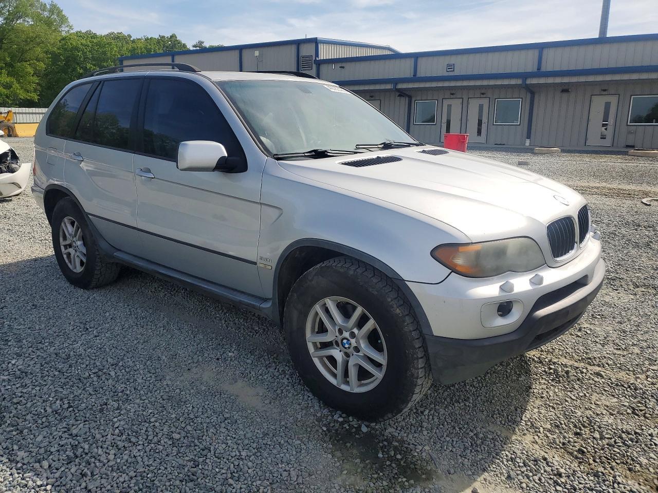 2006 BMW X5