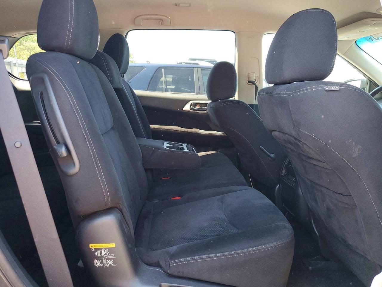 2013 NISSAN PATHFINDER