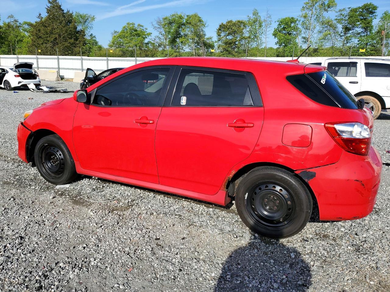 2009 TOYOTA MATRIX