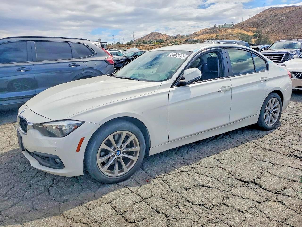 2017 BMW 3 SERIES