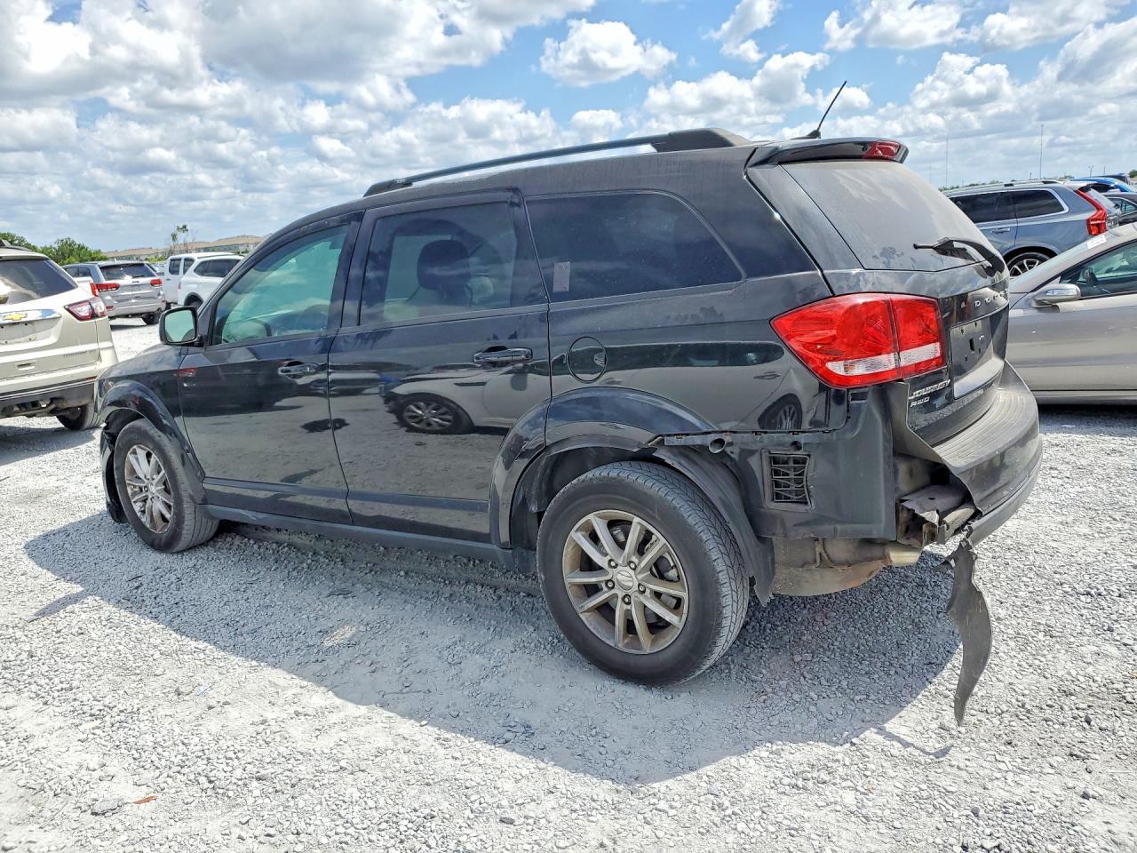 2014 DODGE JOURNEY