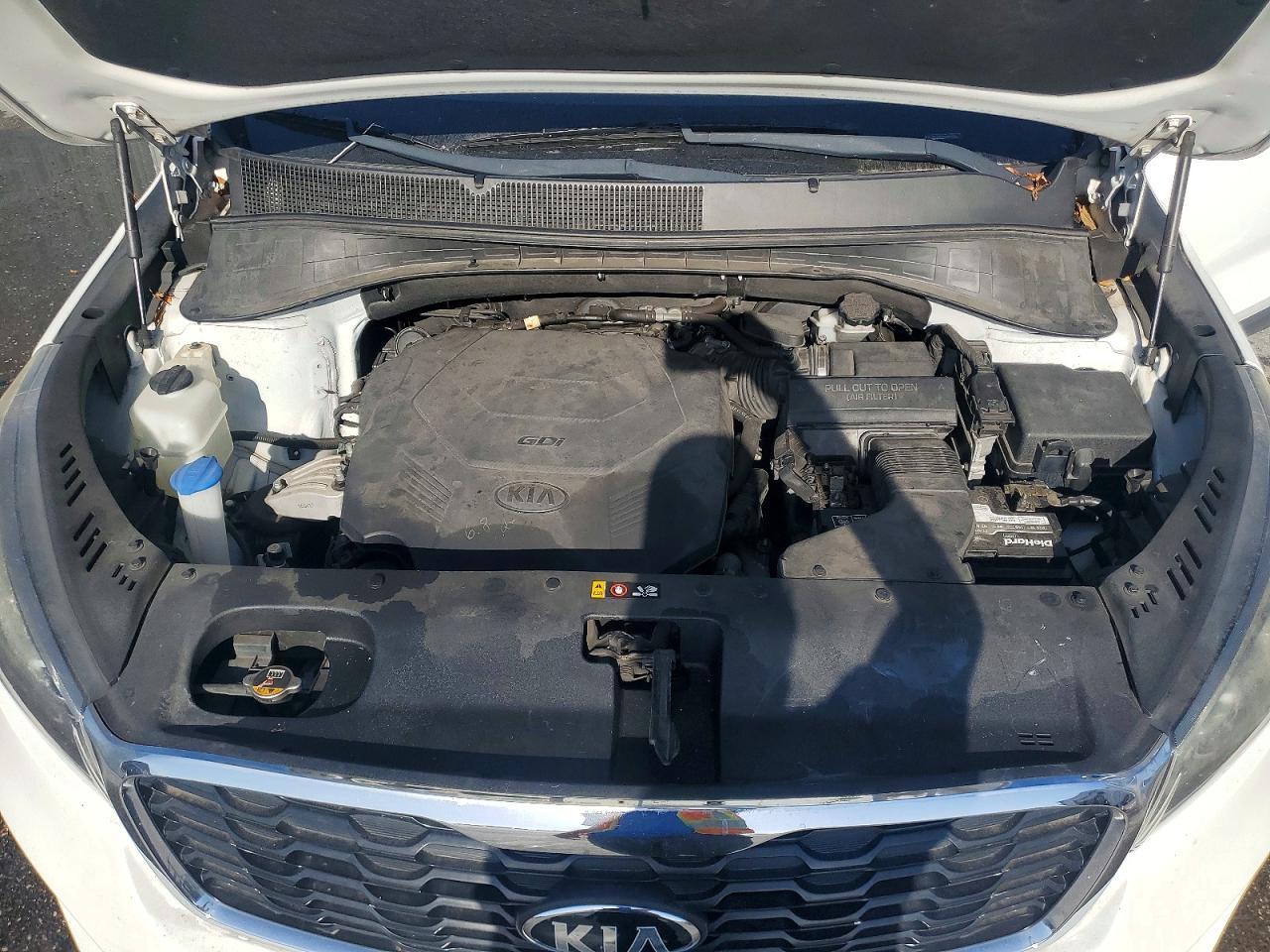 2019 KIA SORENTO