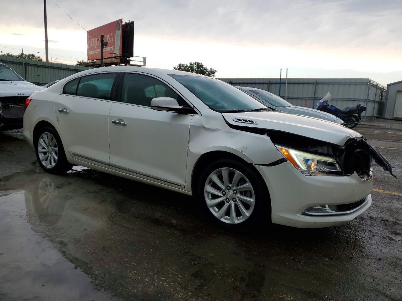 2014 BUICK LACROSSE