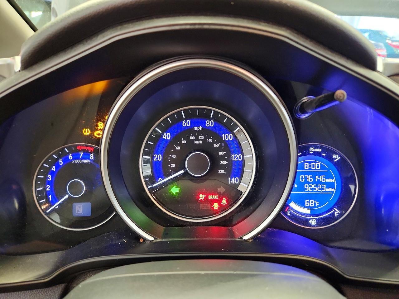 2016 HONDA FIT