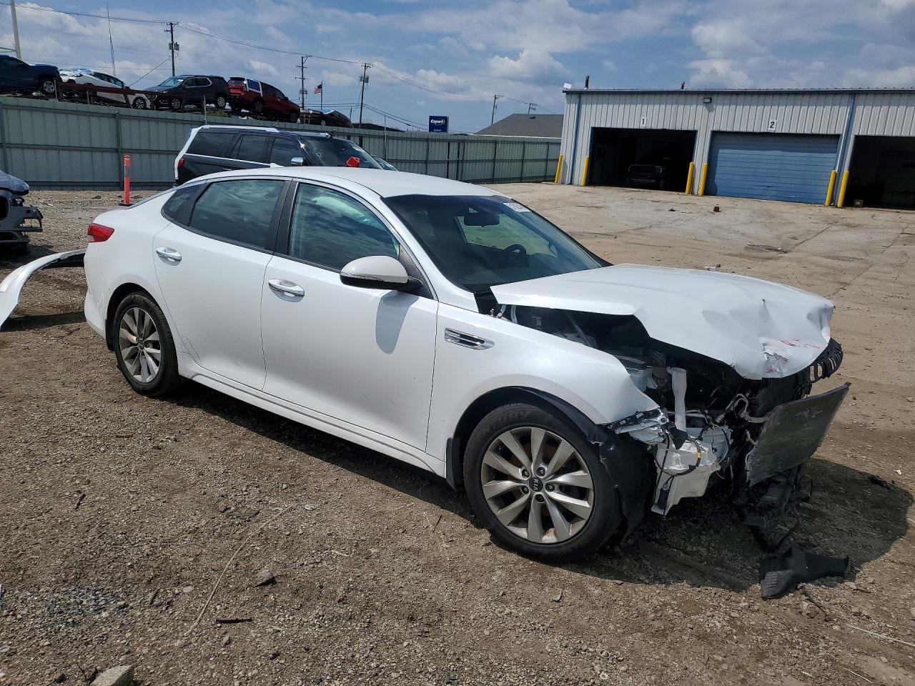 2018 KIA OPTIMA
