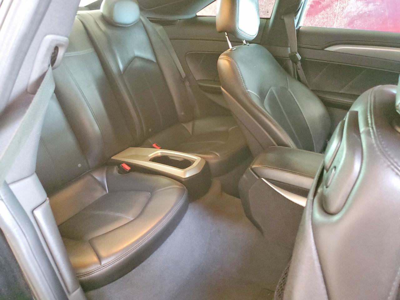 2014 CADILLAC CTS