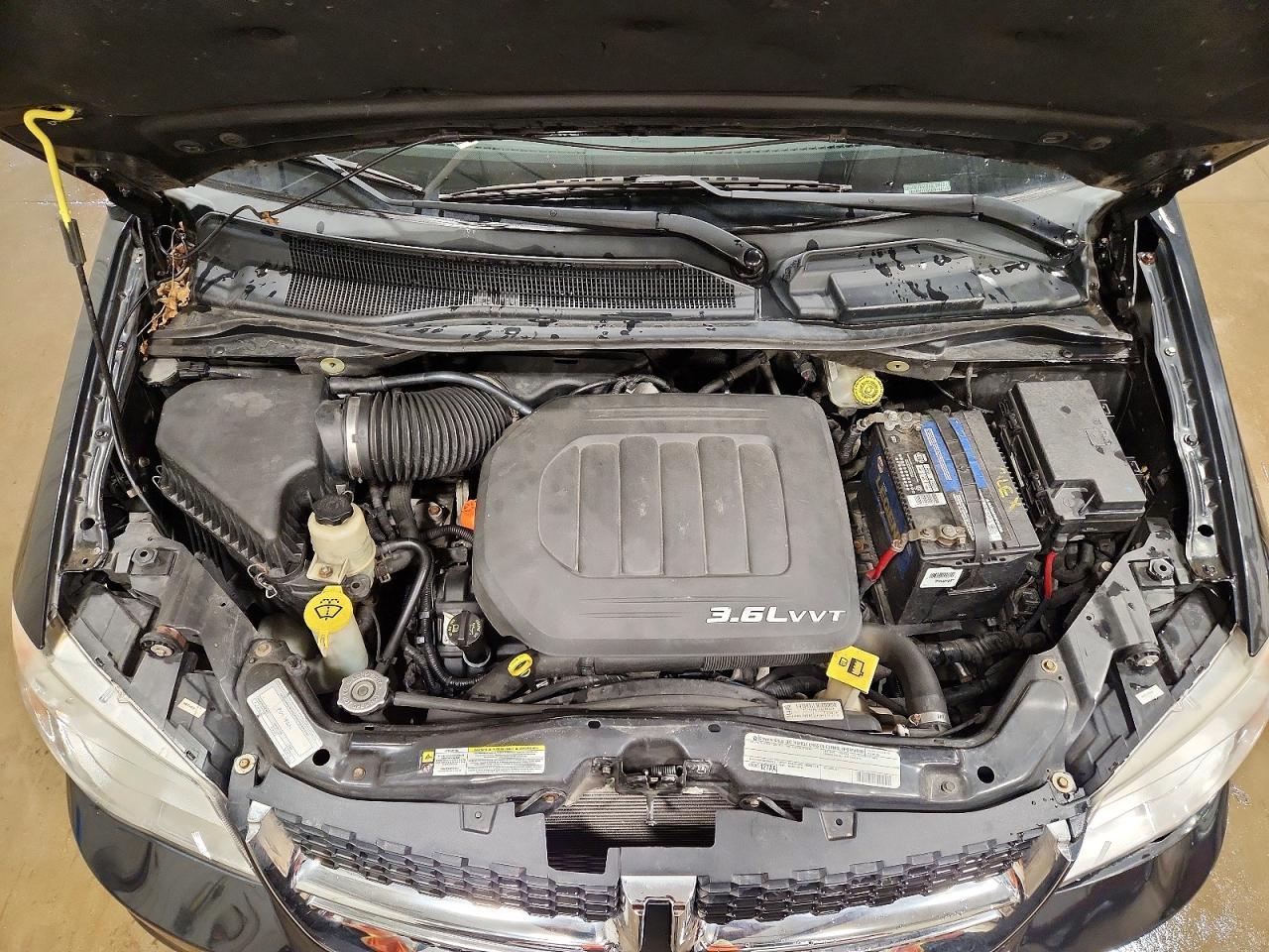 2011 DODGE GRAND CARAVAN