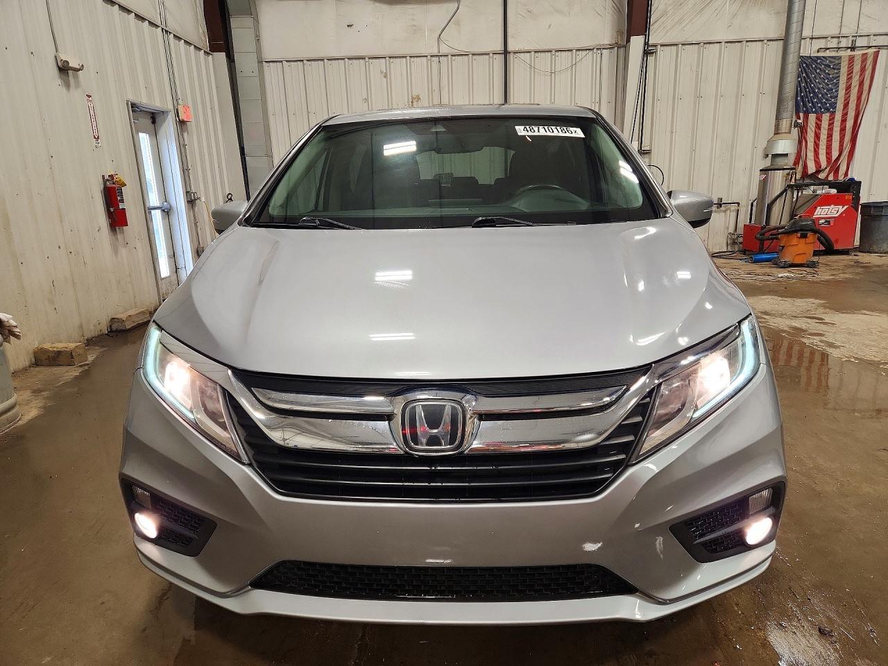 2018 HONDA ODYSSEY