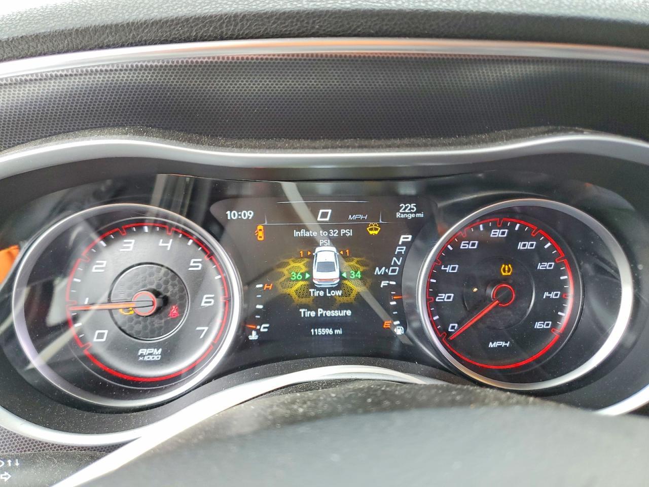 2018 DODGE CHARGER