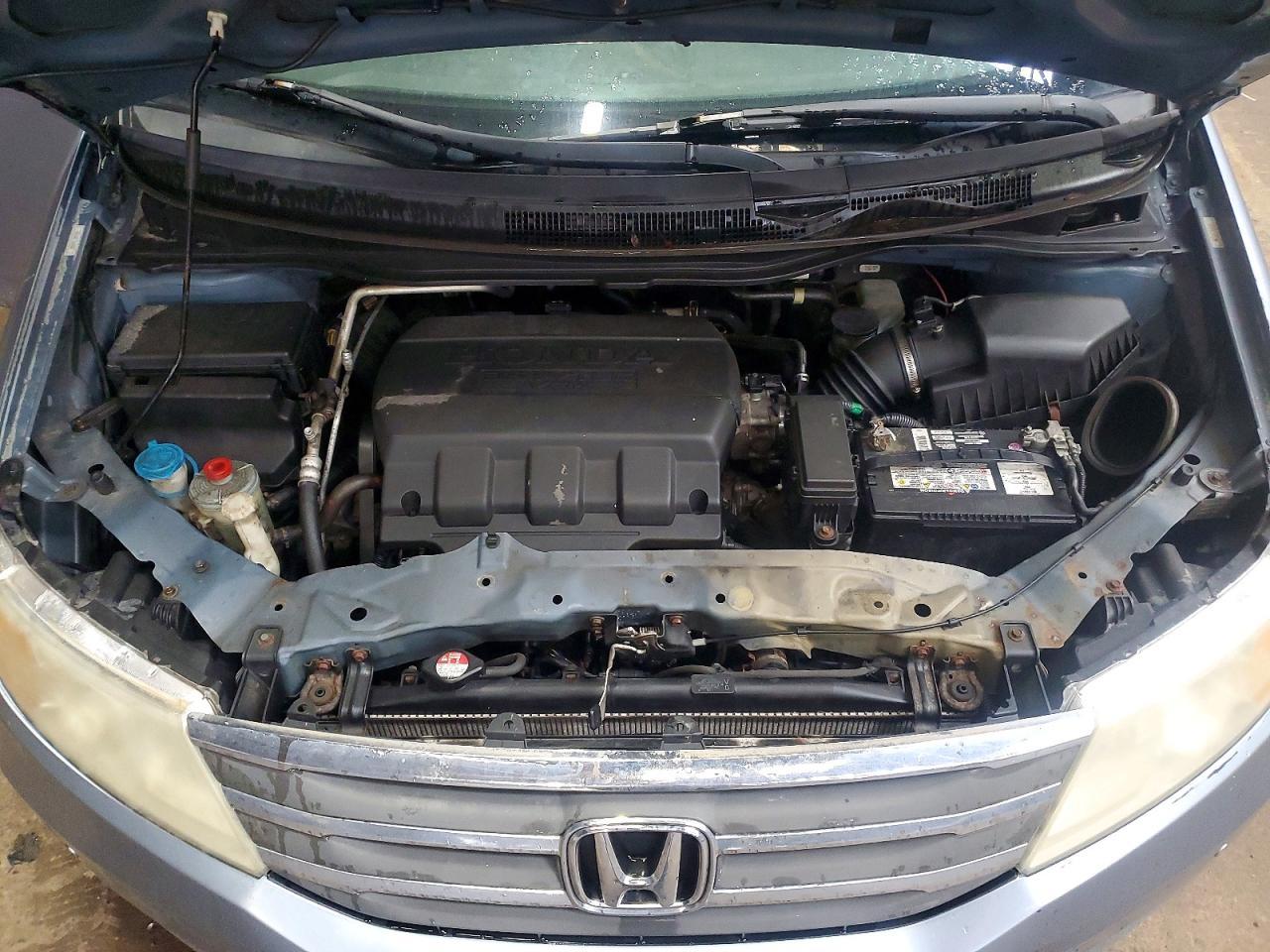 2011 HONDA ODYSSEY