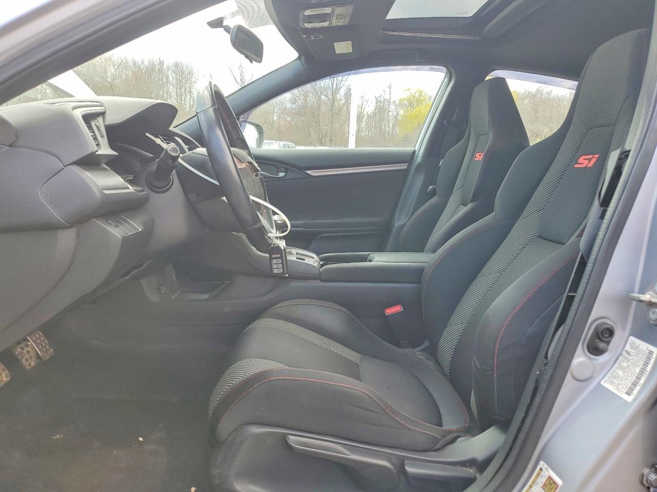 2017 HONDA CIVIC