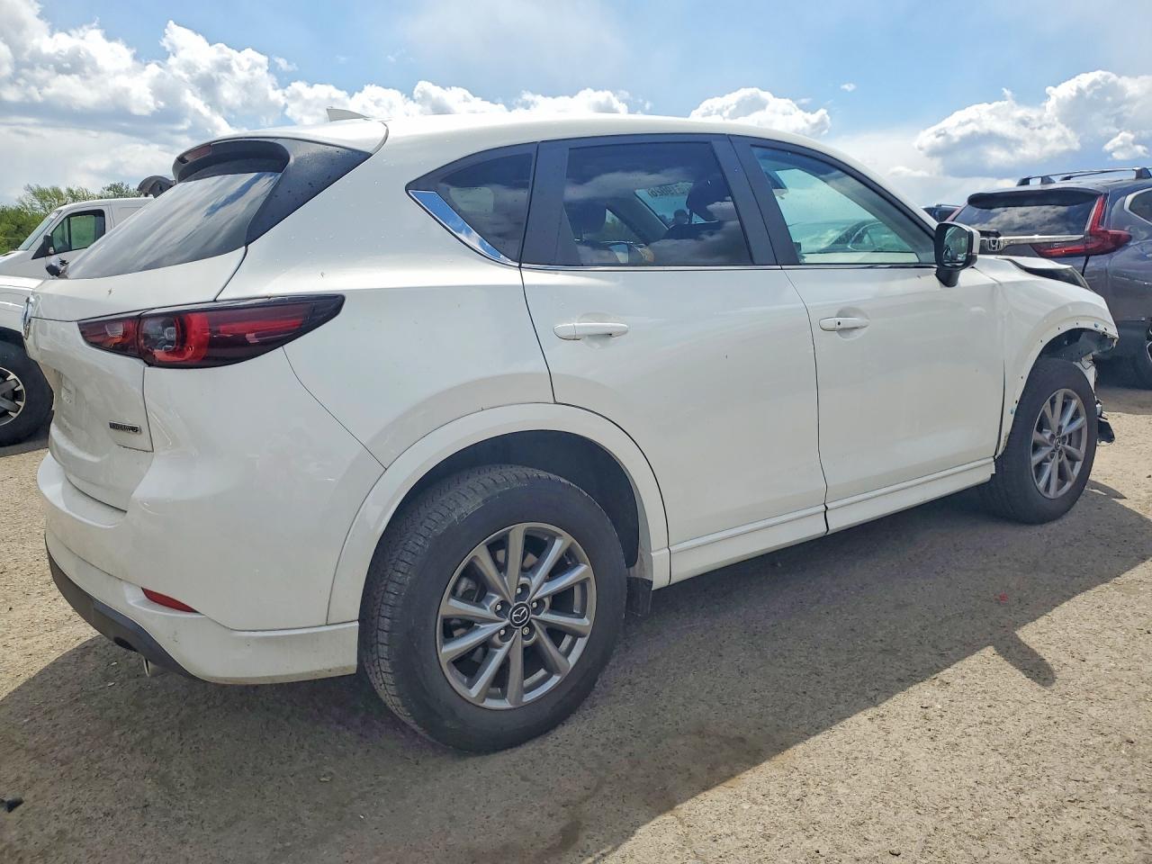 2025 MAZDA CX-5