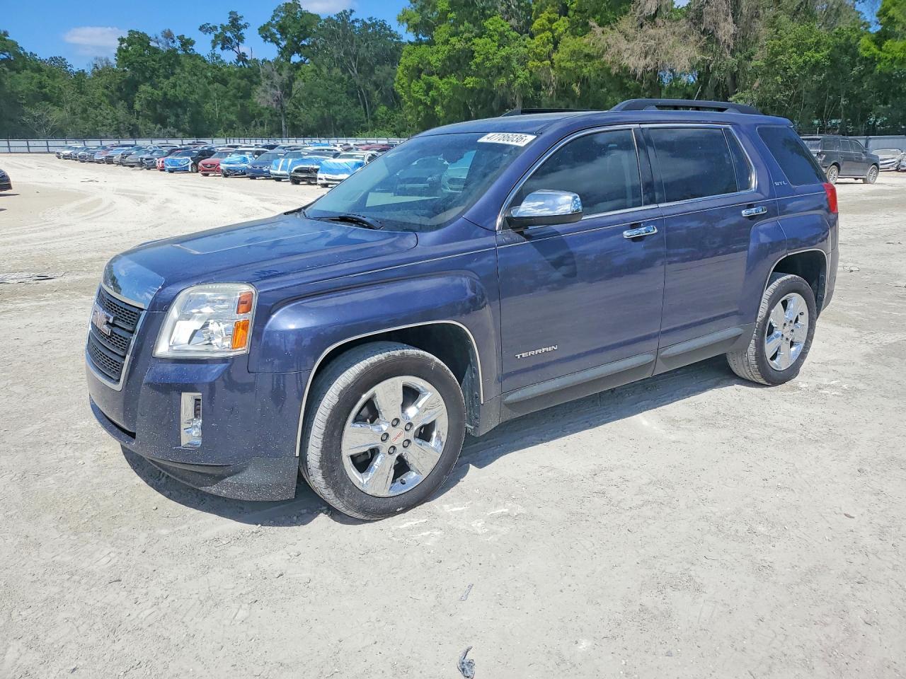 2014 GMC Terrain