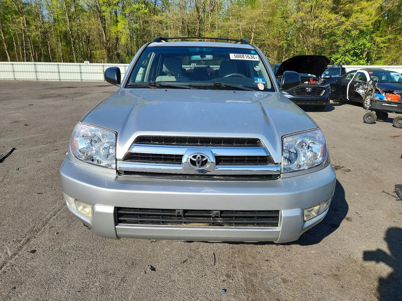 2005 TOYOTA 4Runner