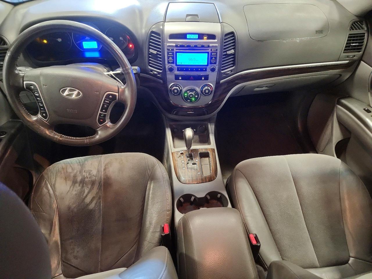 2011 HYUNDAI SANTA FE