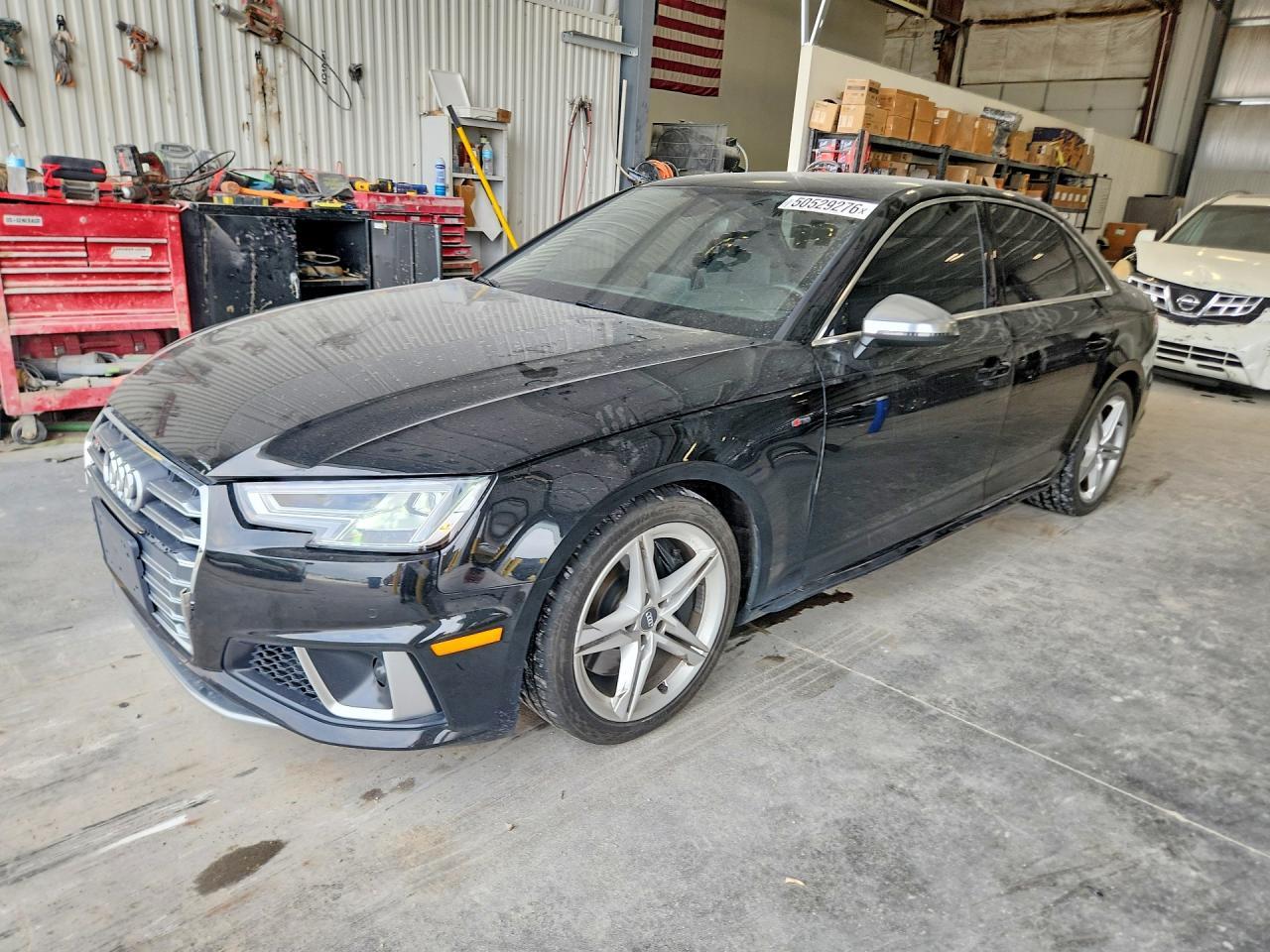 2019 AUDI S4