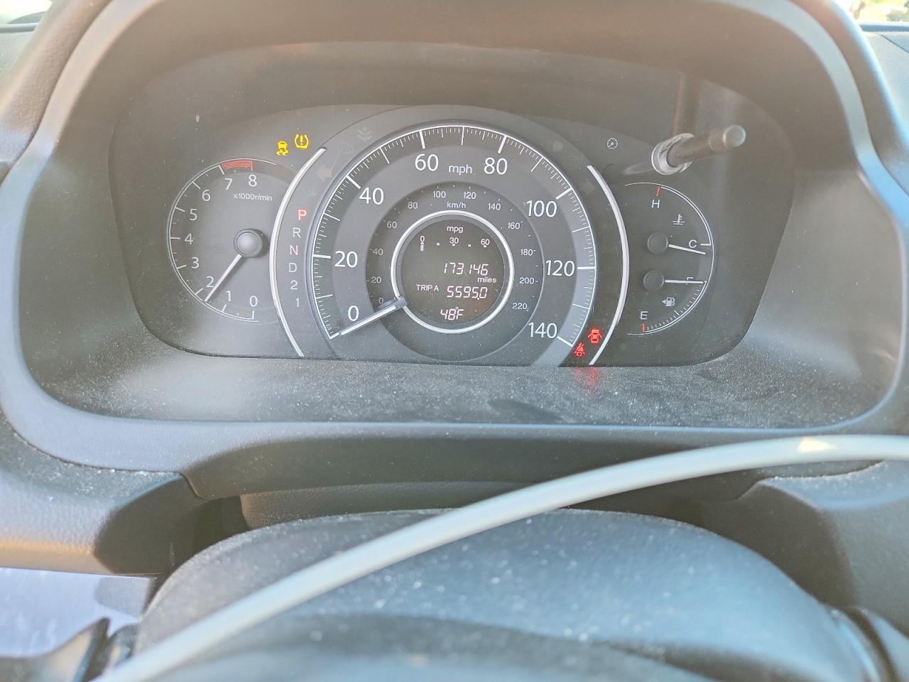 2014 HONDA CR-V