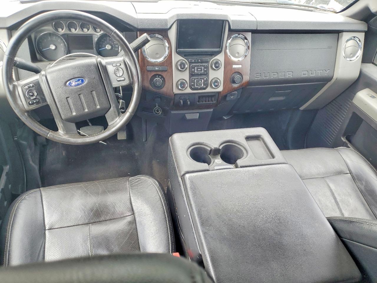 2016 FORD F-250