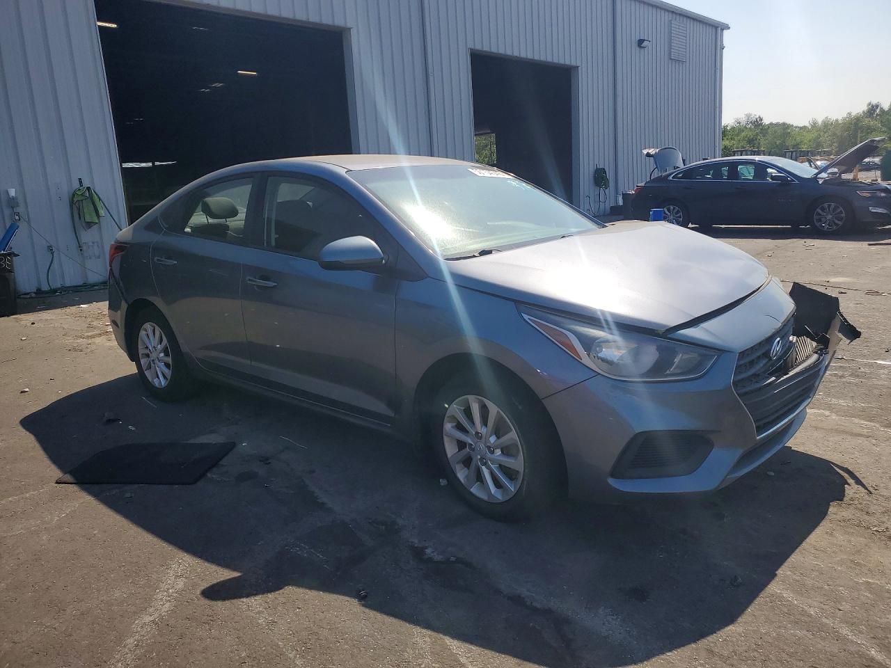 2018 HYUNDAI ACCENT