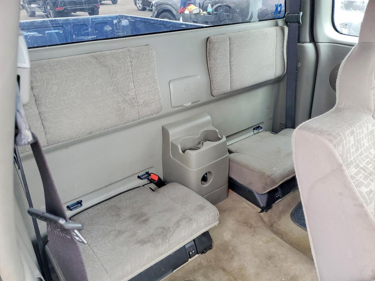 2005 GMC CANYON