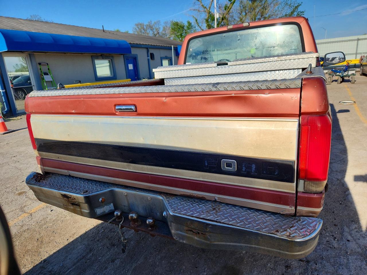 1995 FORD F-150 Lightning