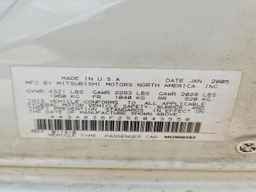 2005 MITSUBISHI Galant