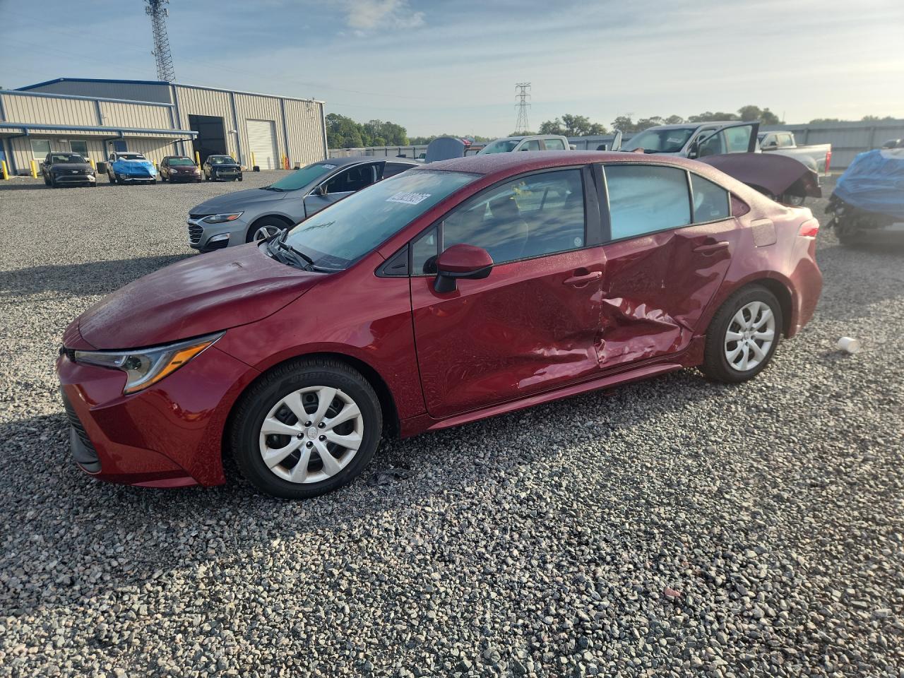 2026 TOYOTA COROLLA