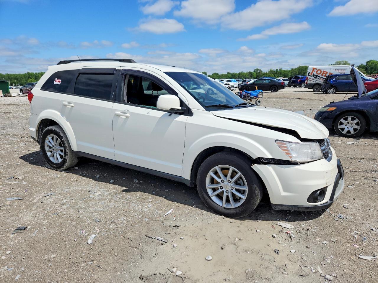 2015 DODGE JOURNEY