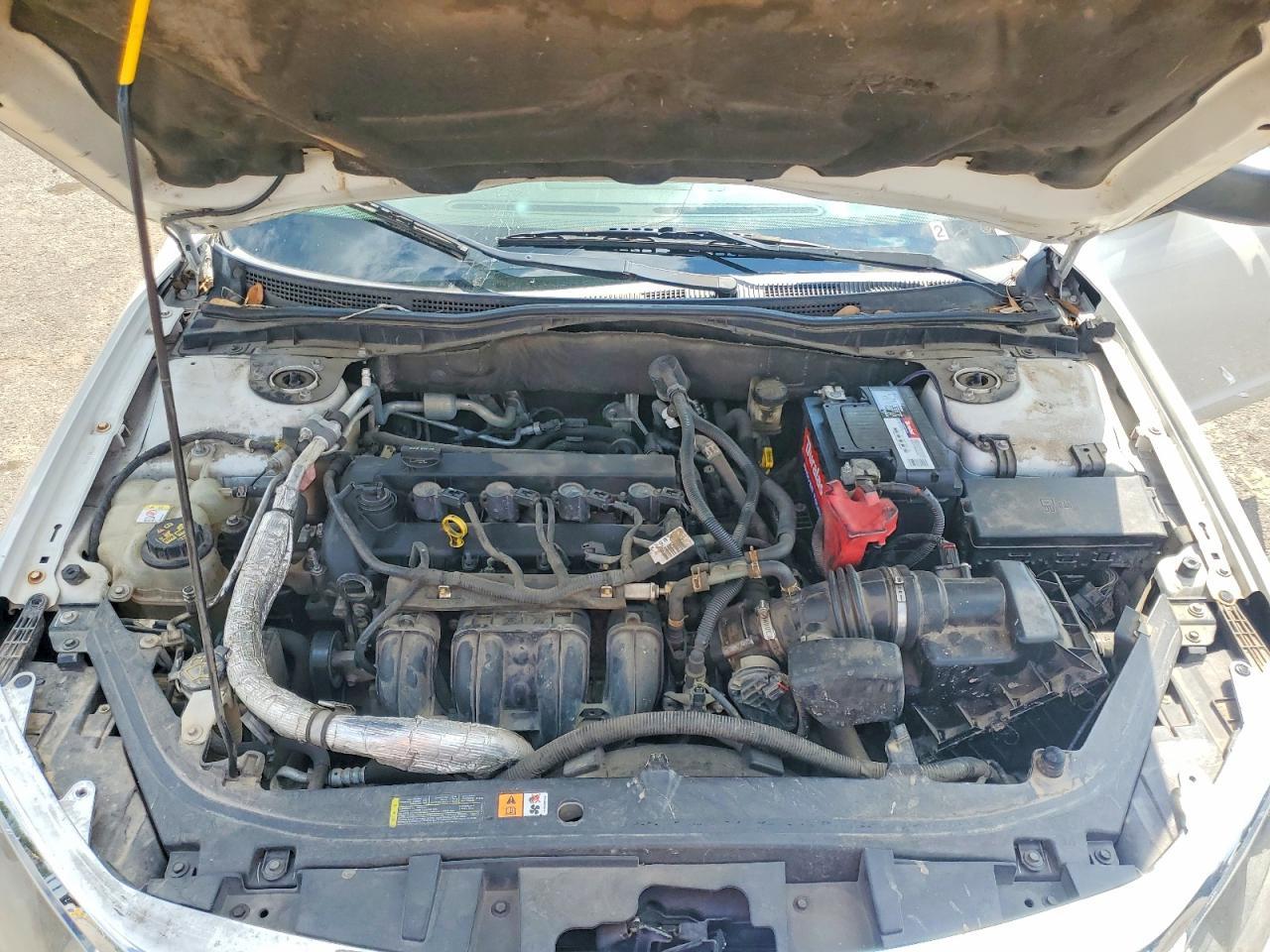 2010 FORD FUSION
