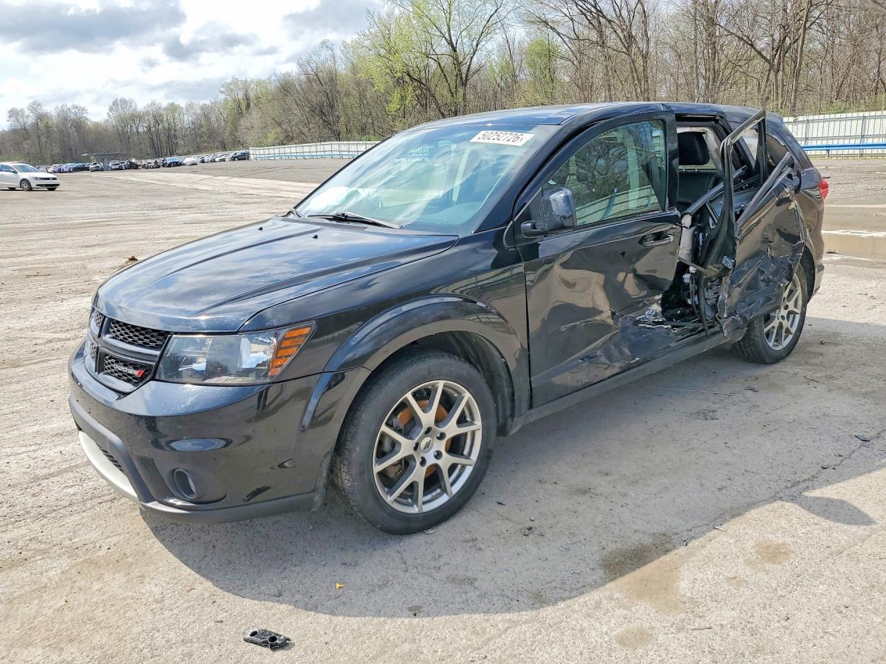2018 DODGE JOURNEY