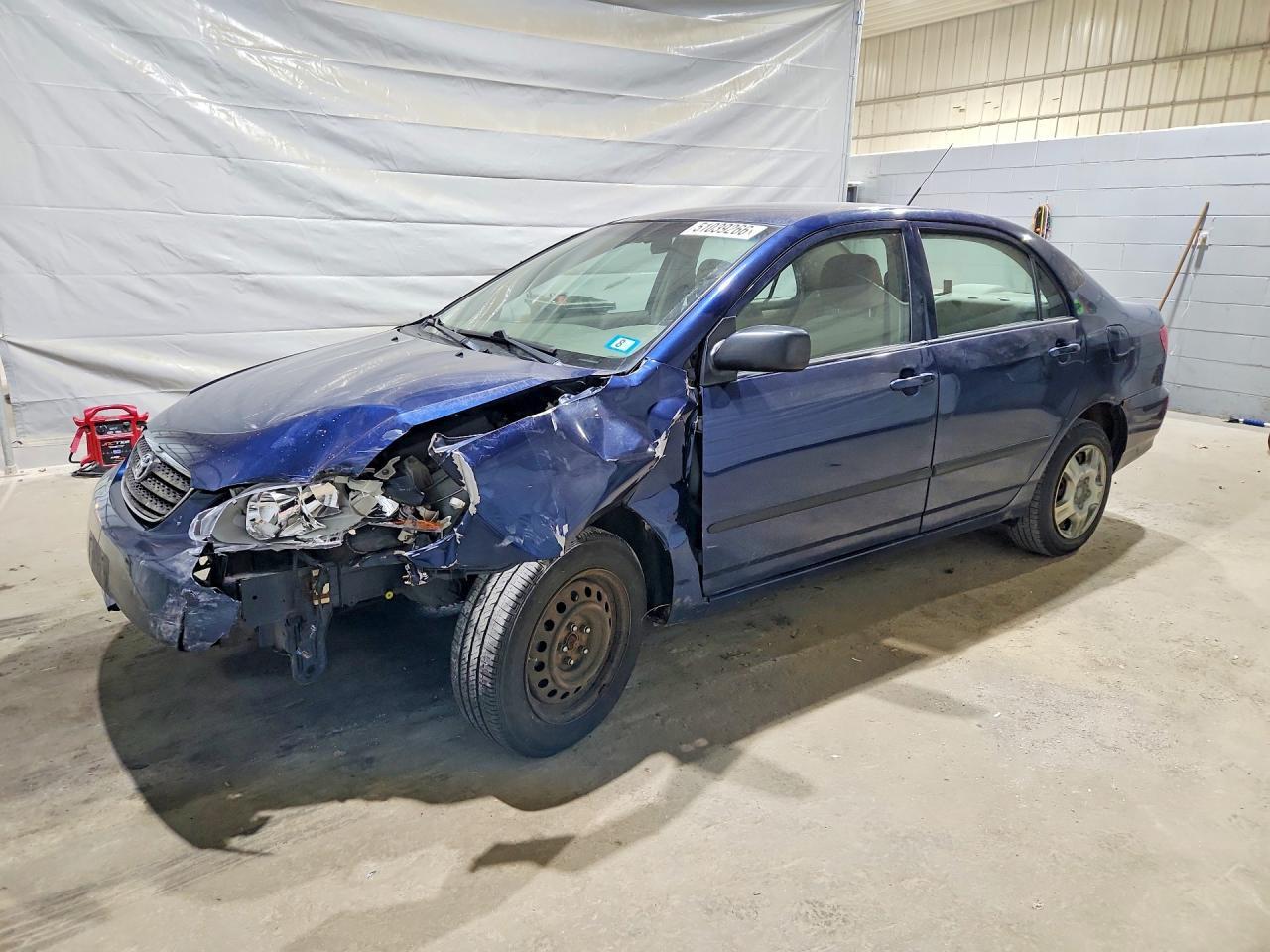 2008 TOYOTA COROLLA