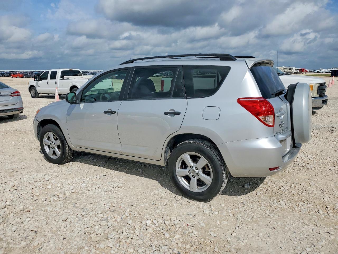 2007 TOYOTA RAV4