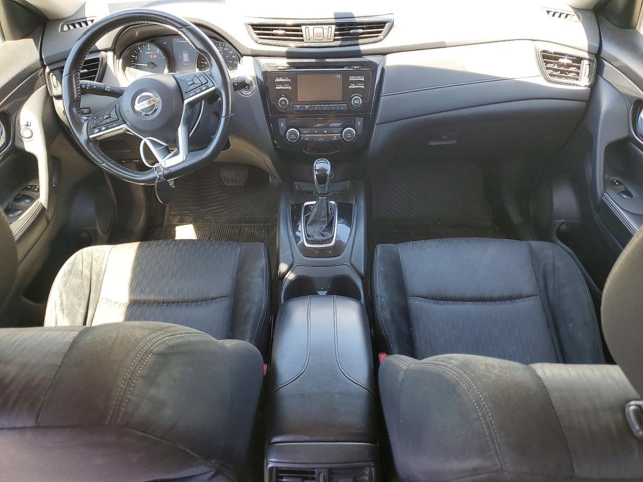 2018 NISSAN XTRAIL