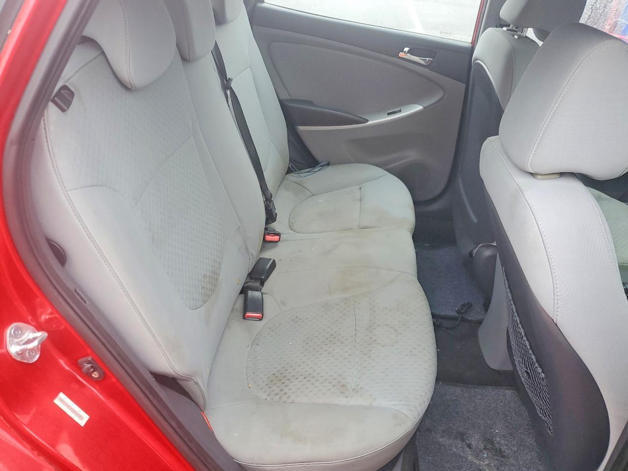 2012 HYUNDAI ACCENT