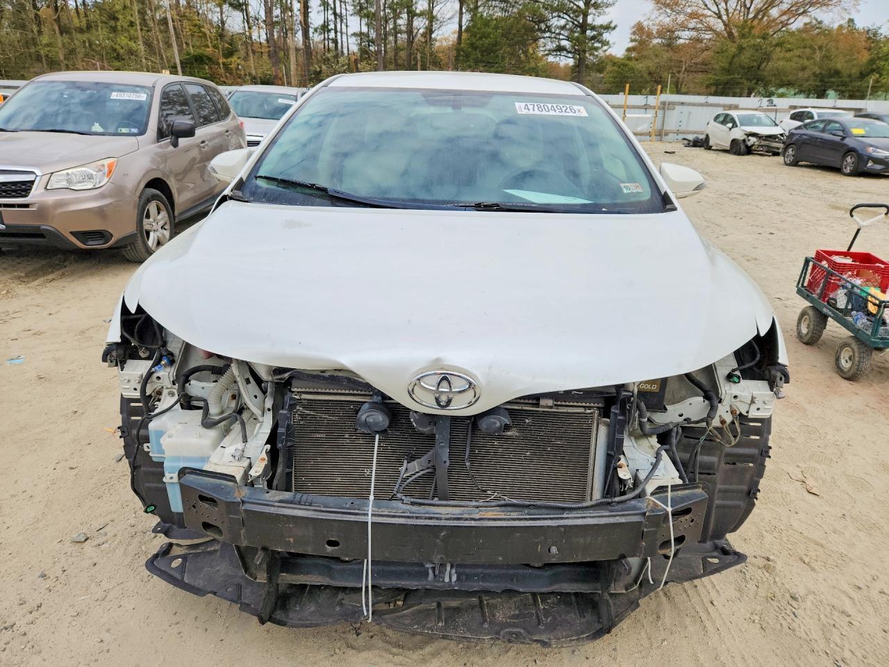 2013 TOYOTA VENZA