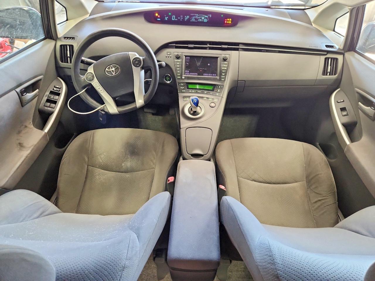 2010 TOYOTA PRIUS
