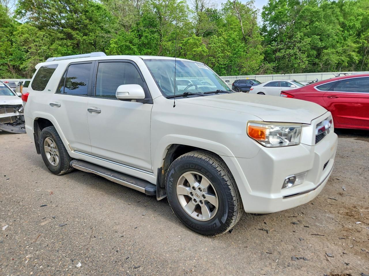 2011 TOYOTA 4Runner