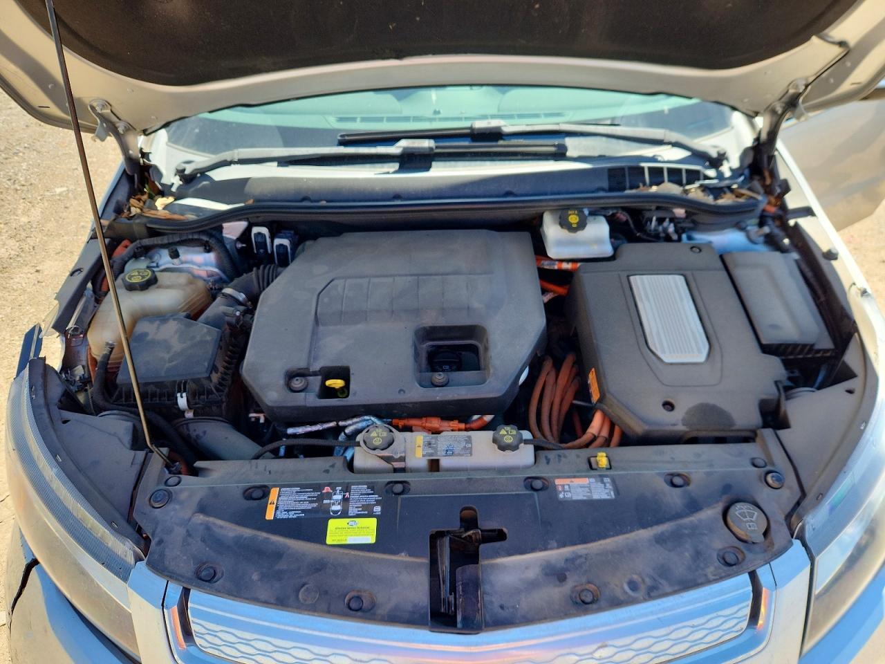 2013 CHEVROLET VOLT