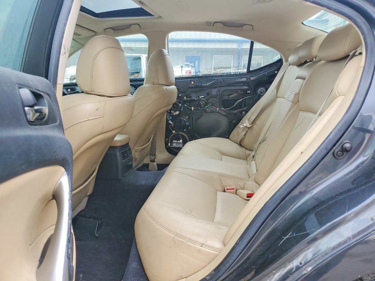2008 LEXUS IS 250