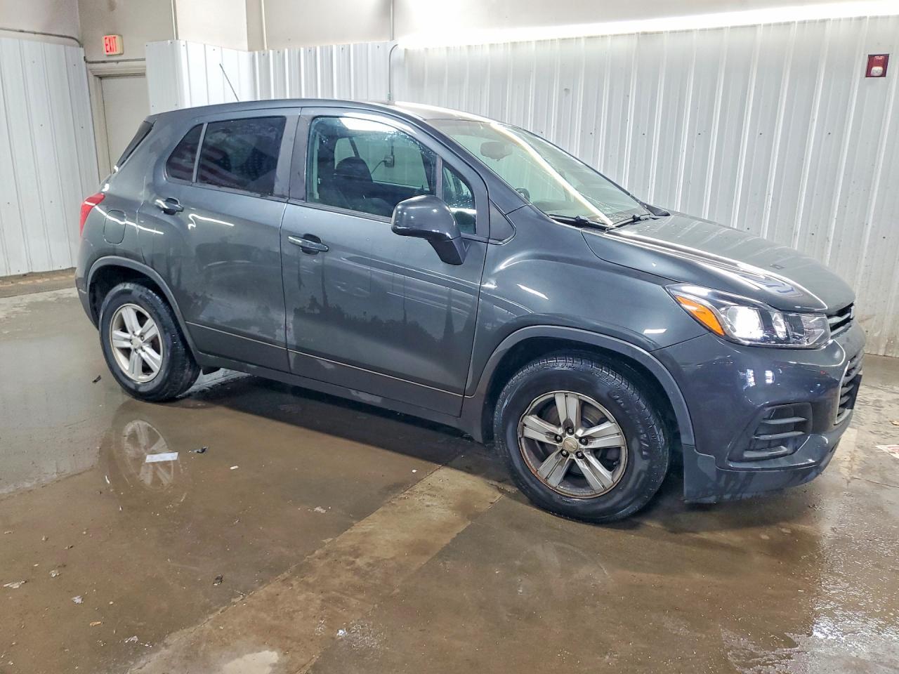 2020 CHEVROLET TRAX