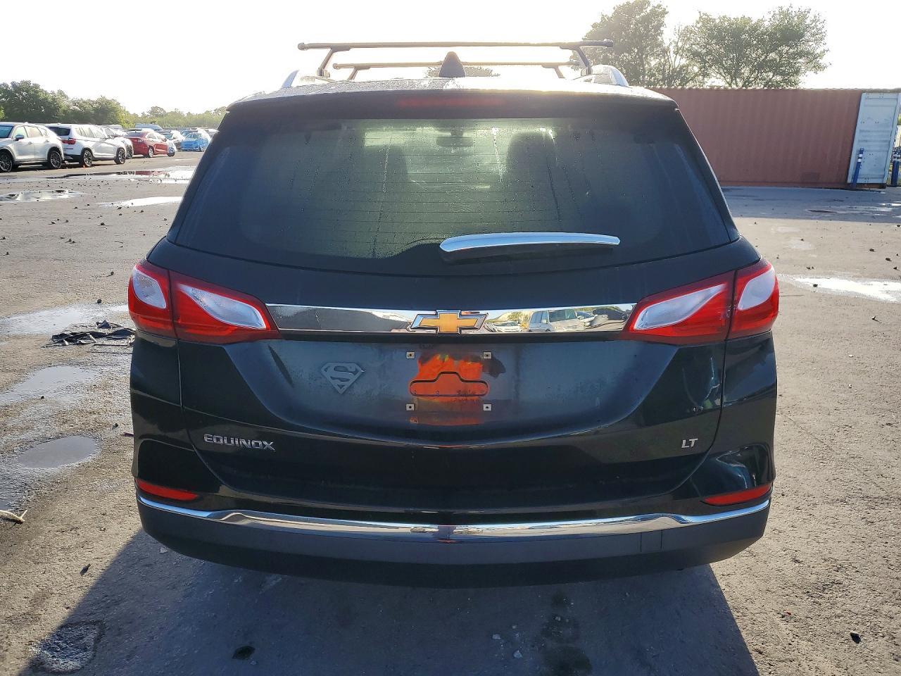 2018 CHEVROLET EQUINOX