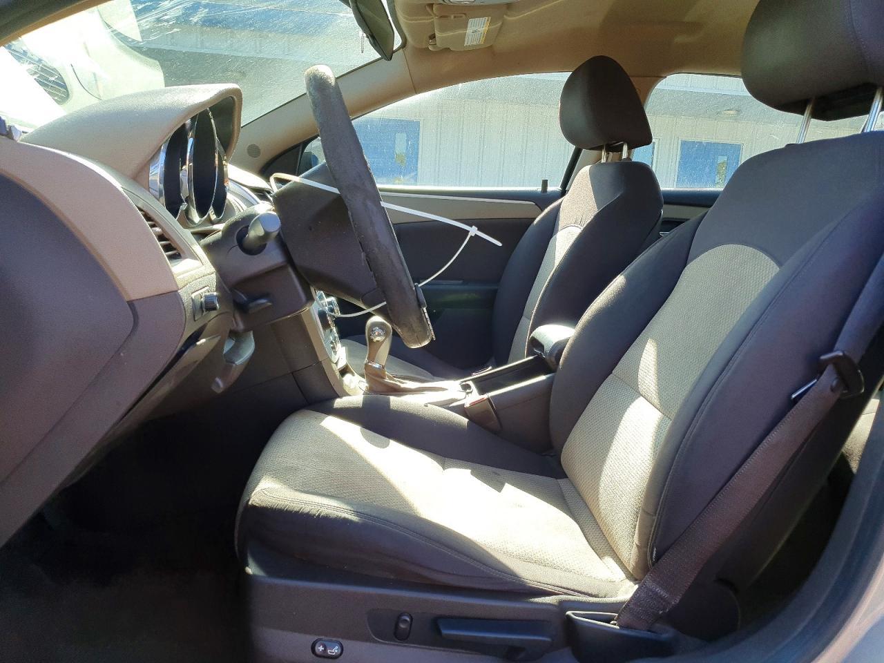 2010 CHEVROLET MALIBU
