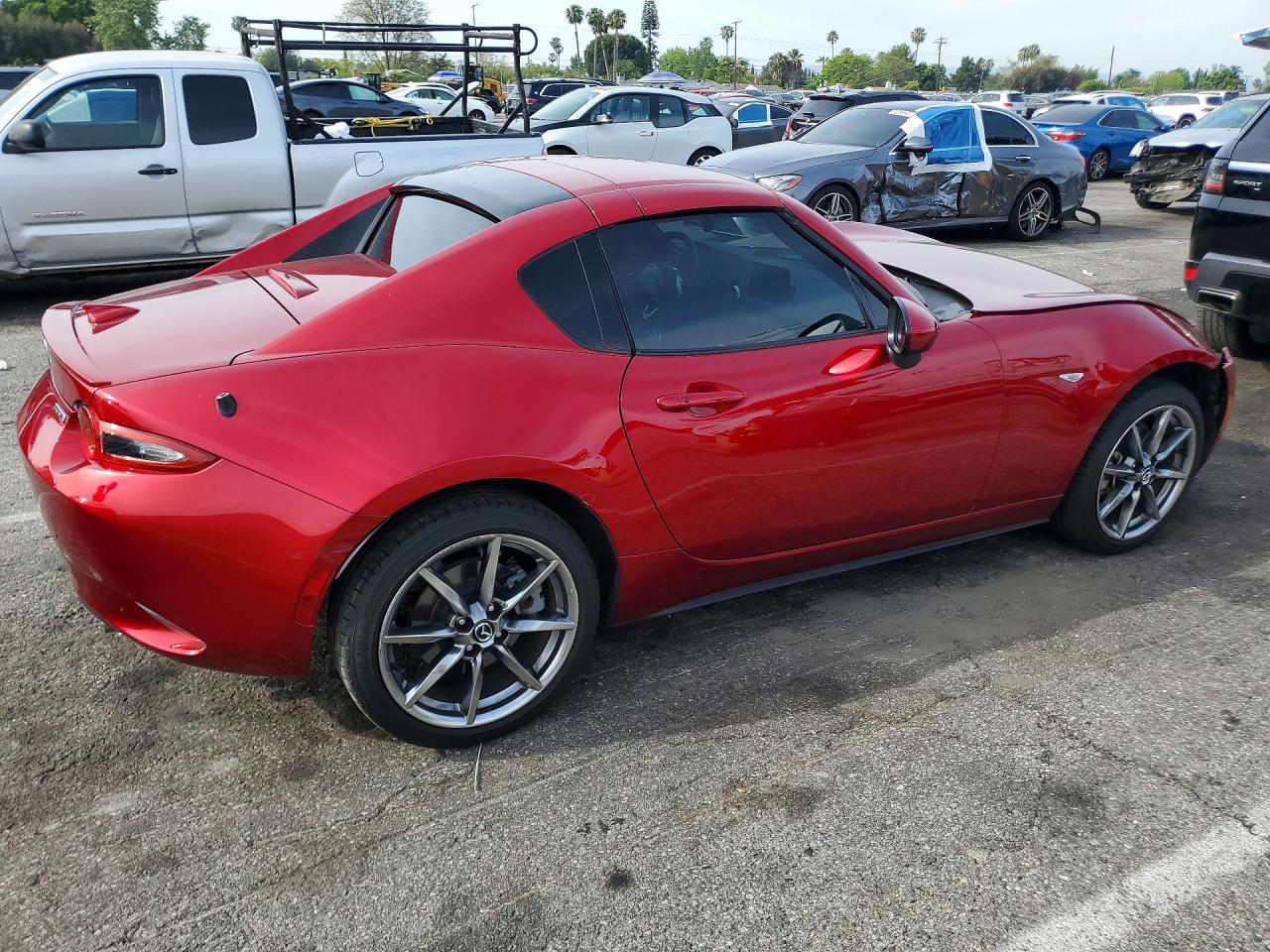 2022 MAZDA MX-5 Miata