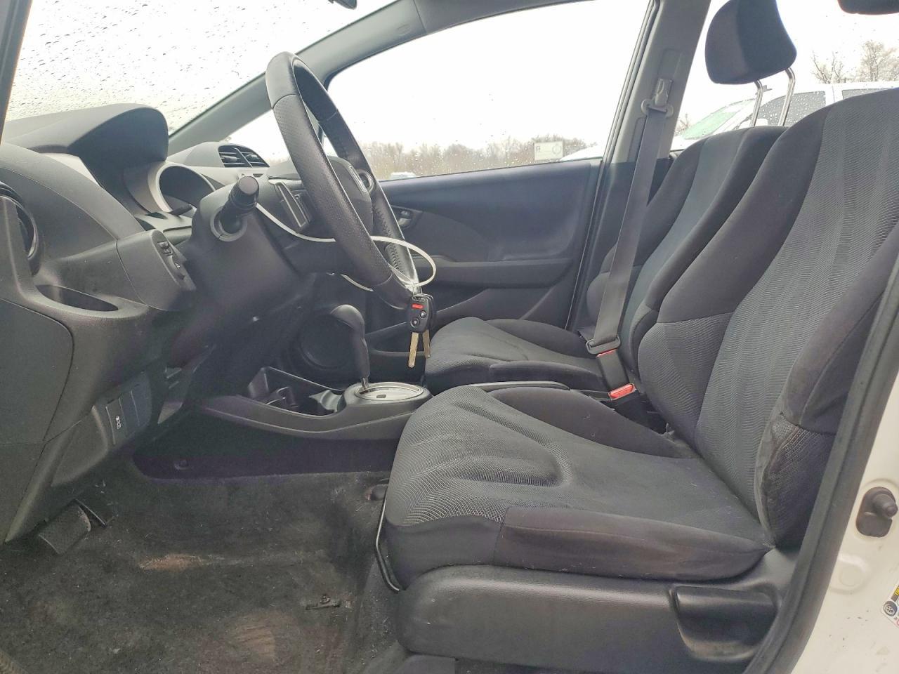 2011 HONDA FIT