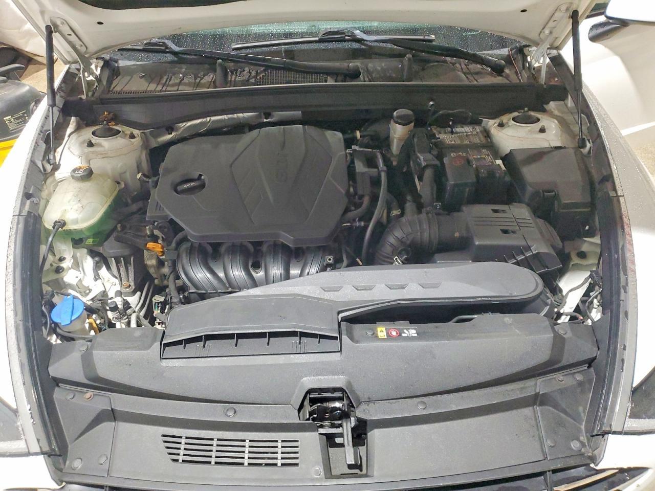 2021 HYUNDAI SONATA