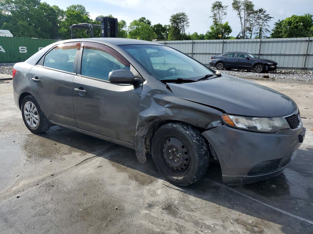 2013 KIA FORTE