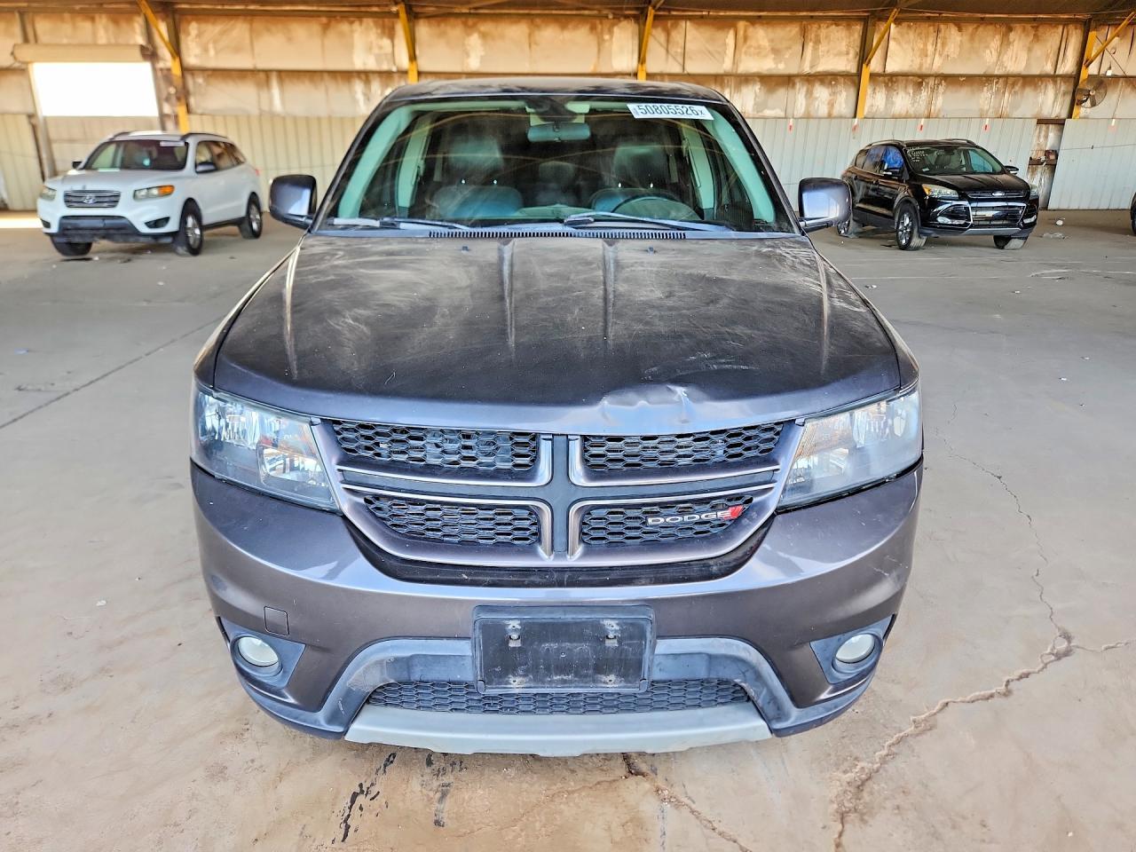 2018 DODGE JOURNEY