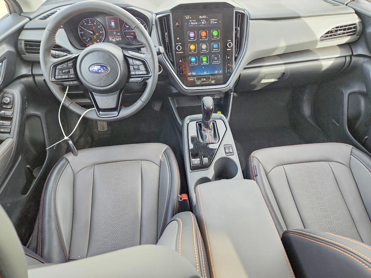 2025 SUBARU Crosstrek